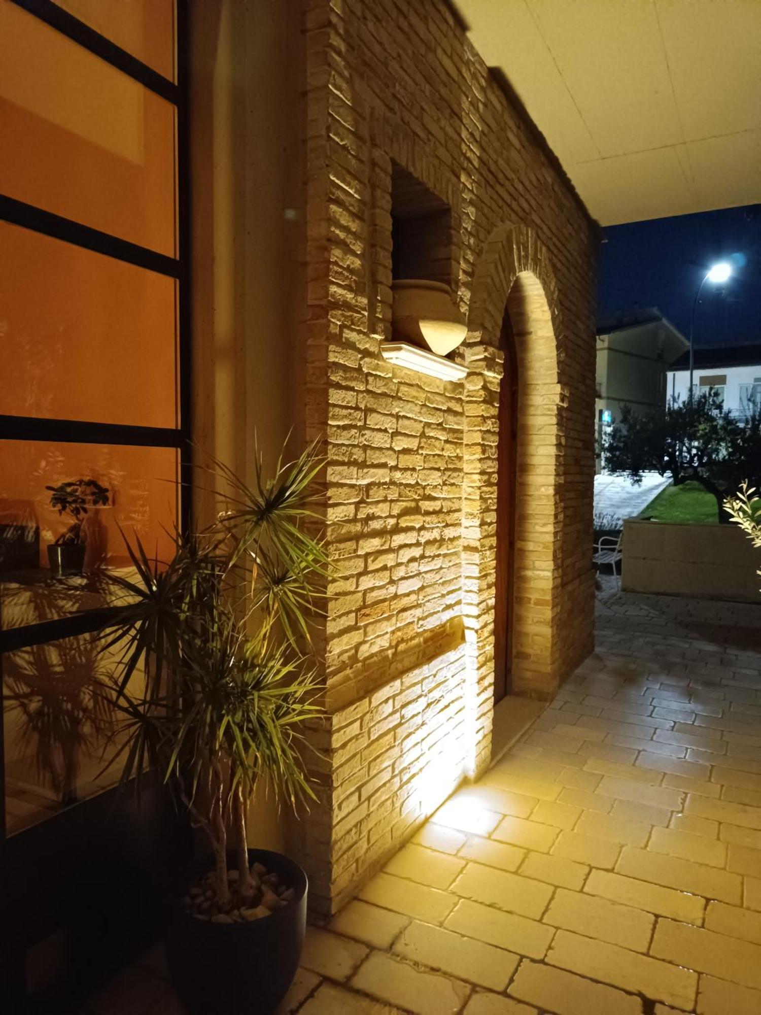 Villa Istonia Cupello Ngoại thất bức ảnh